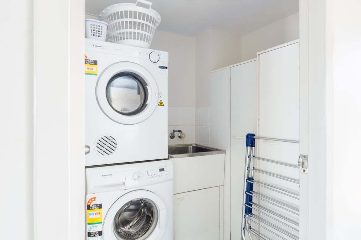 Town House 01 ground level 2 Bedroom 2 Story Townhouse Deluxe