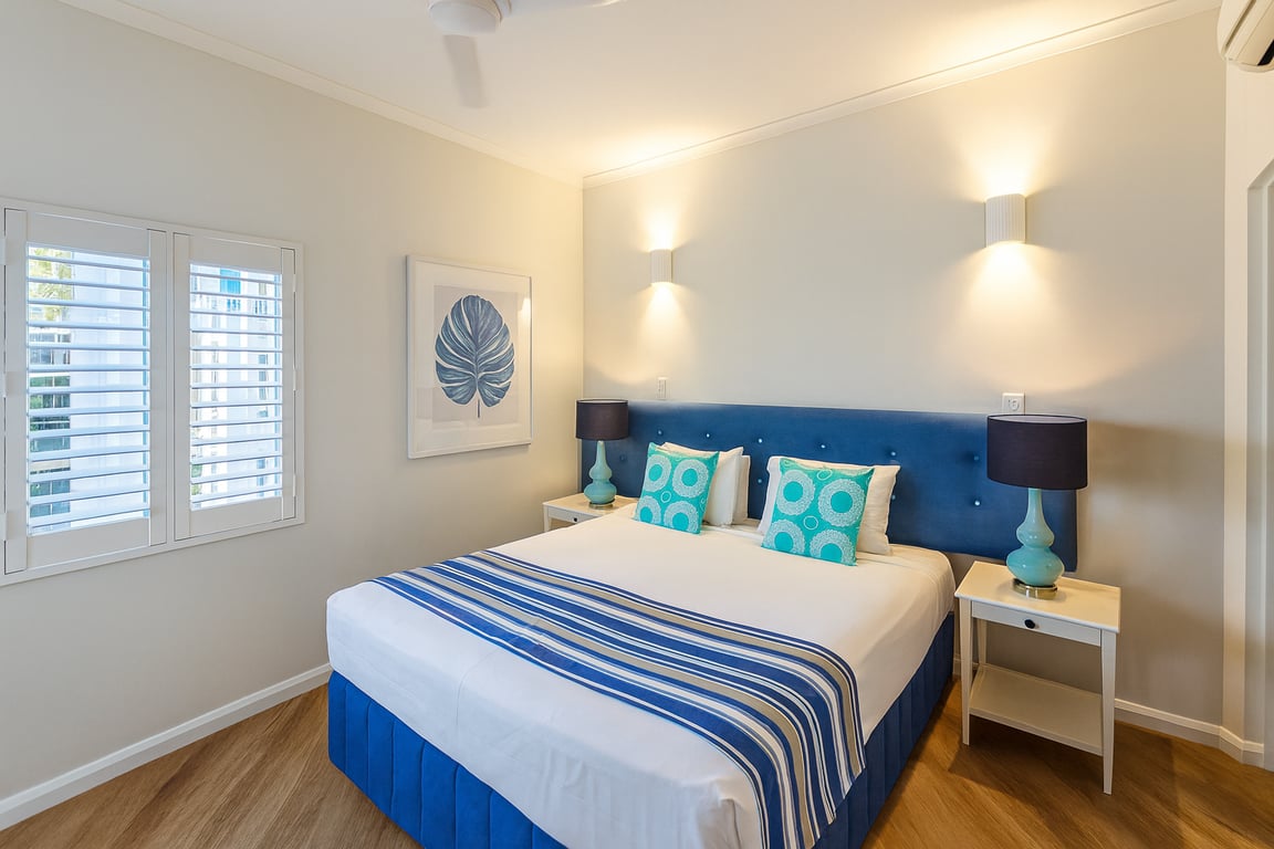 2 Bedroom LUXE Ocean View Suite