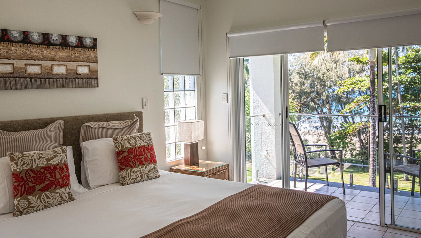 2 Bedroom Ocean View Suite