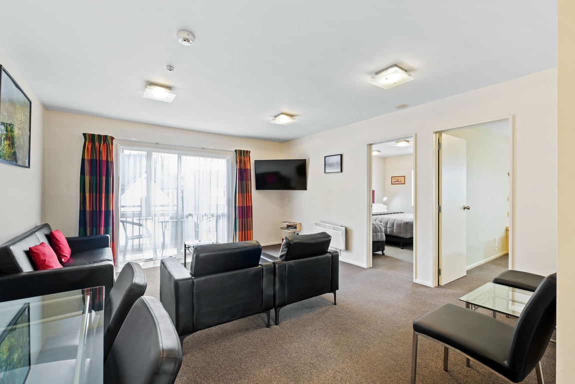 Ground Floor 2 Bedroom Family