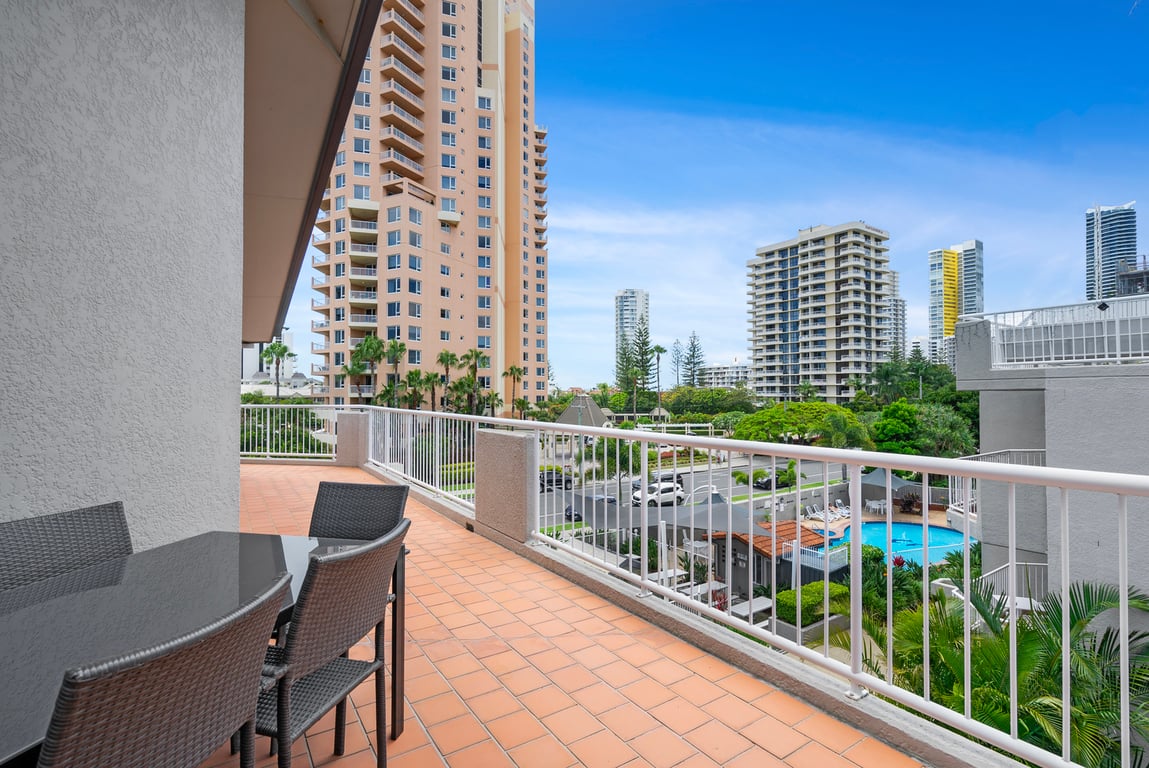 3 Bedroom Superior Apartment