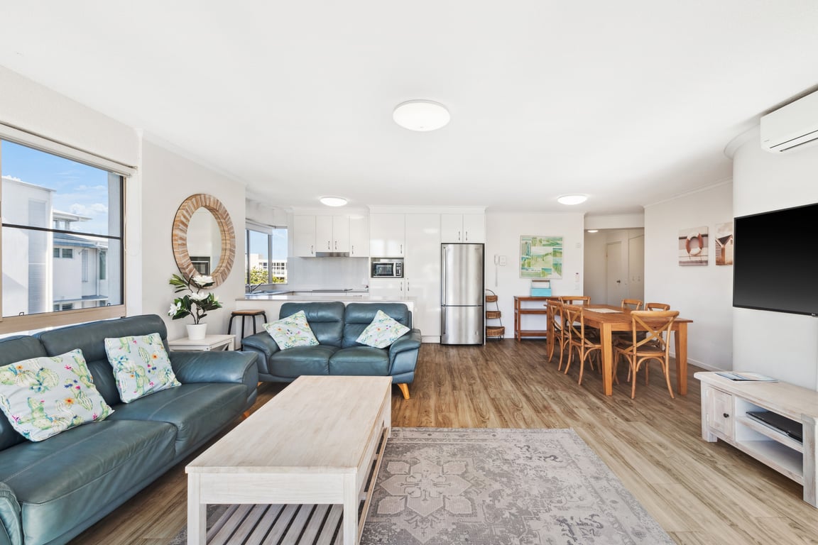 3 Bedroom Rooftop Terrace