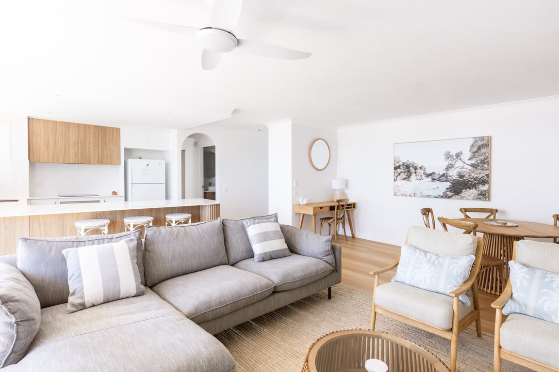 2 Bedroom Luxury Apartment