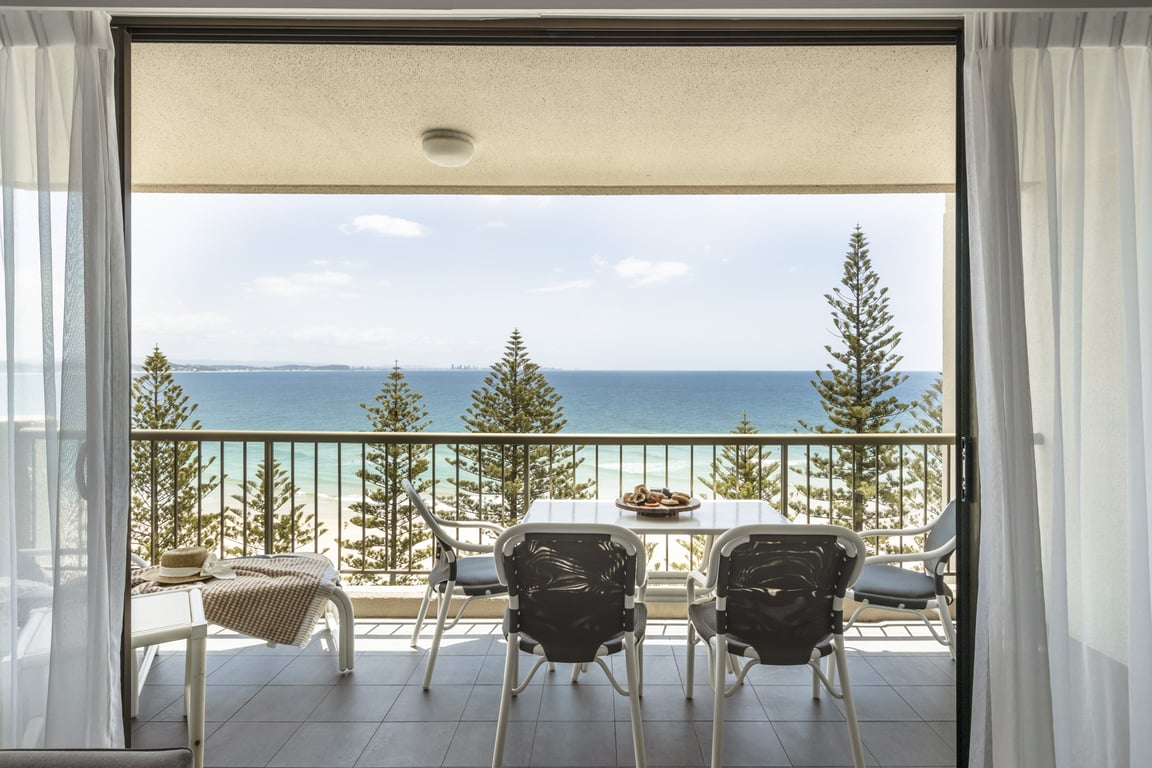 2 Bedroom Luxury Apartment