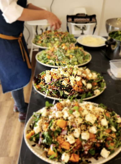 Private Catering Services 