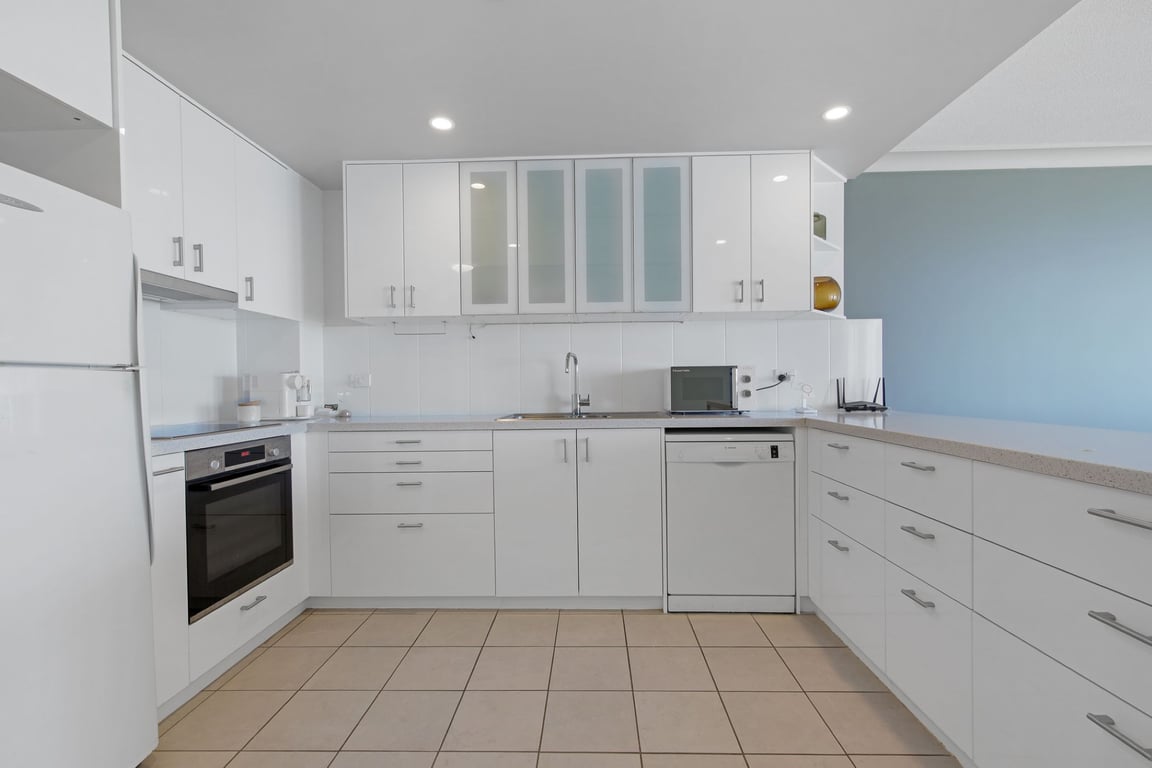 2 Bedroom Executive Apartment