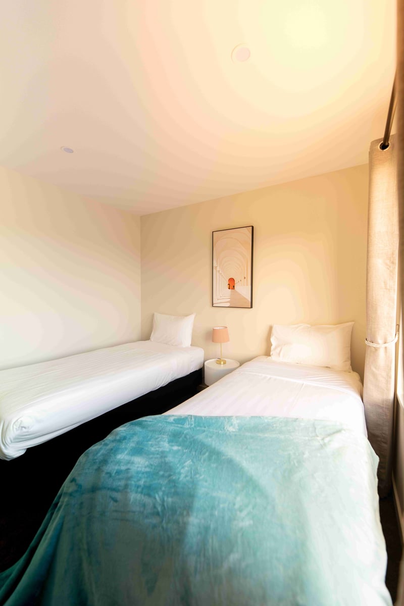 Tekapo Space 2 Bedroom Apartment