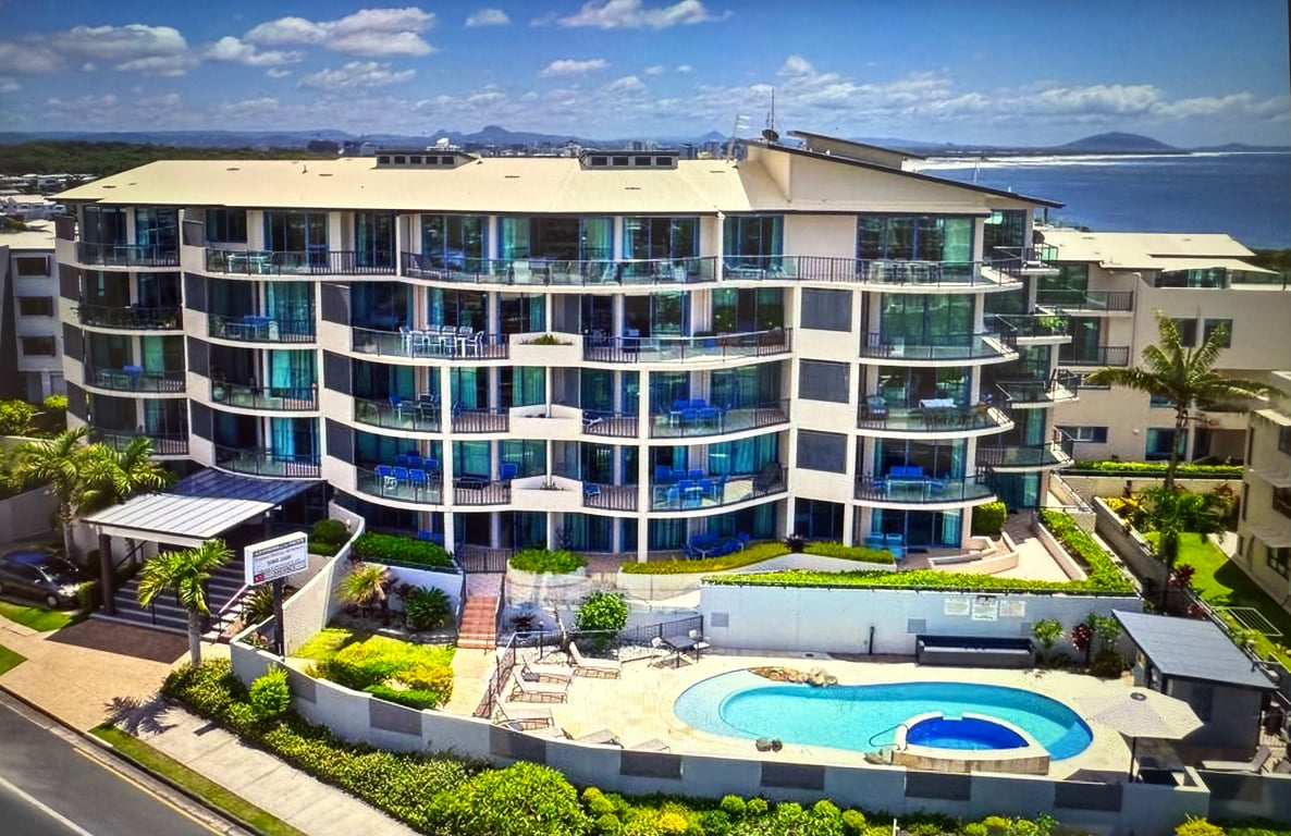 Your Gateway to Mooloolaba & Alexandra Headland
