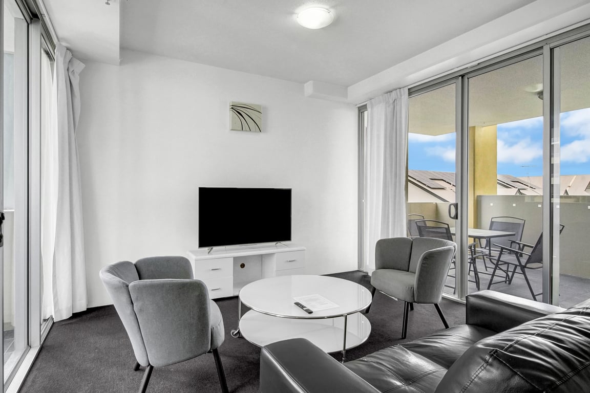 2 Bedroom Apartment