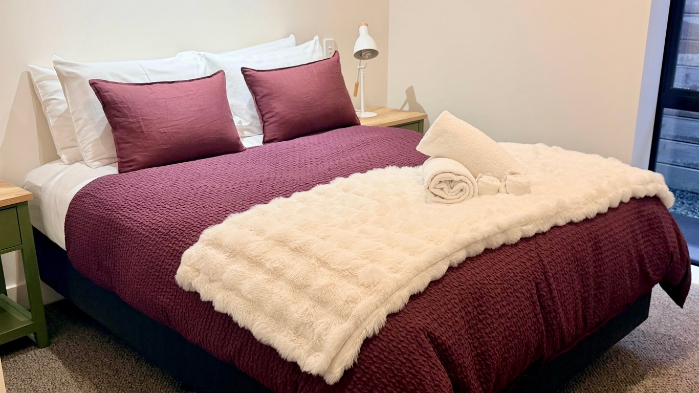 Apartment on Chisholm - Hanmer Springs 