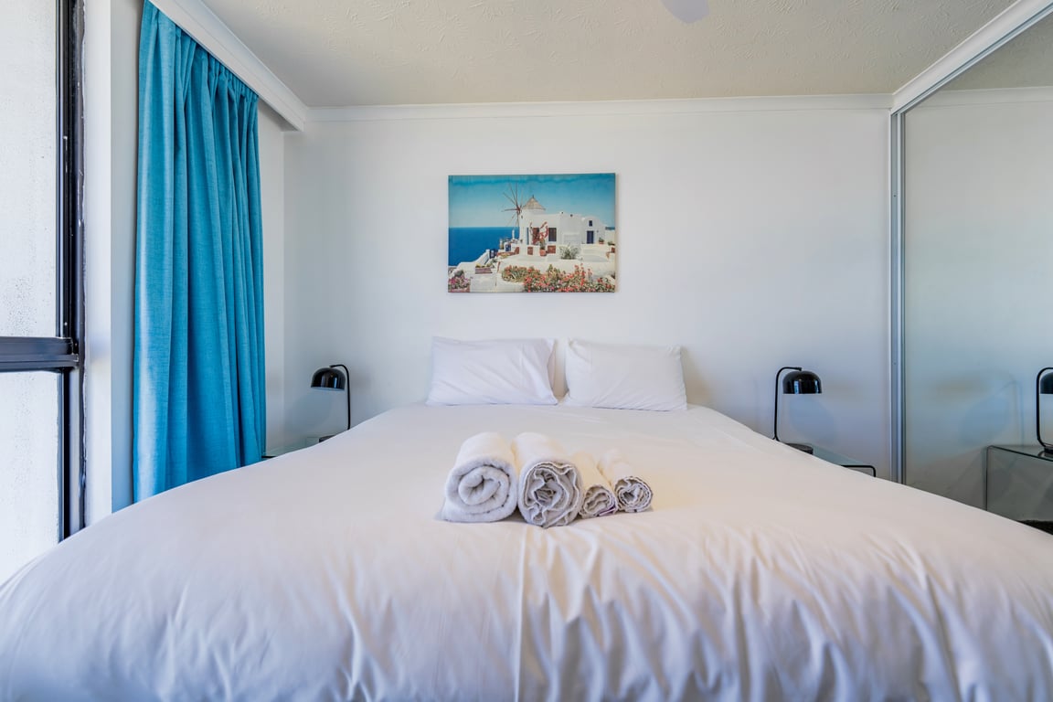 1 Bedroom Standard Apartment (Higher Floor)