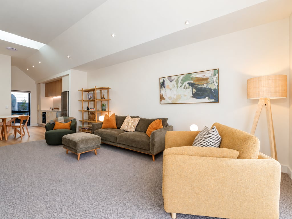 Apartment on Chisholm - Hanmer Springs