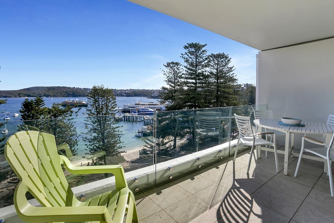 MAN29 - Manly Moments | Waterfront Laidback Living
