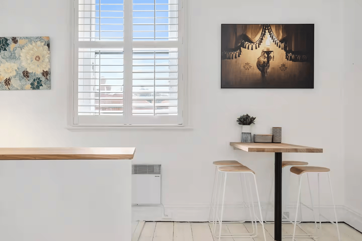 HOBART 1 BEDROOM