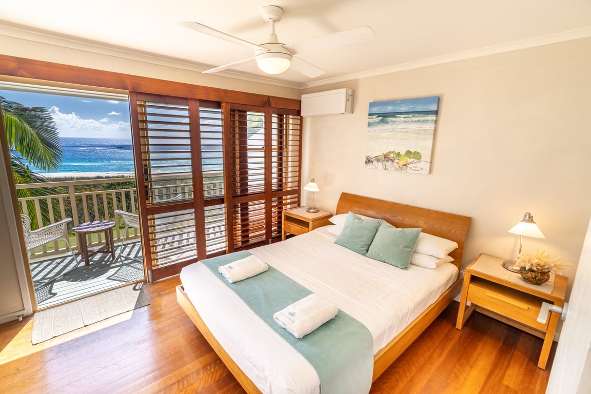 Prestige Two Bedroom Headland Ocean