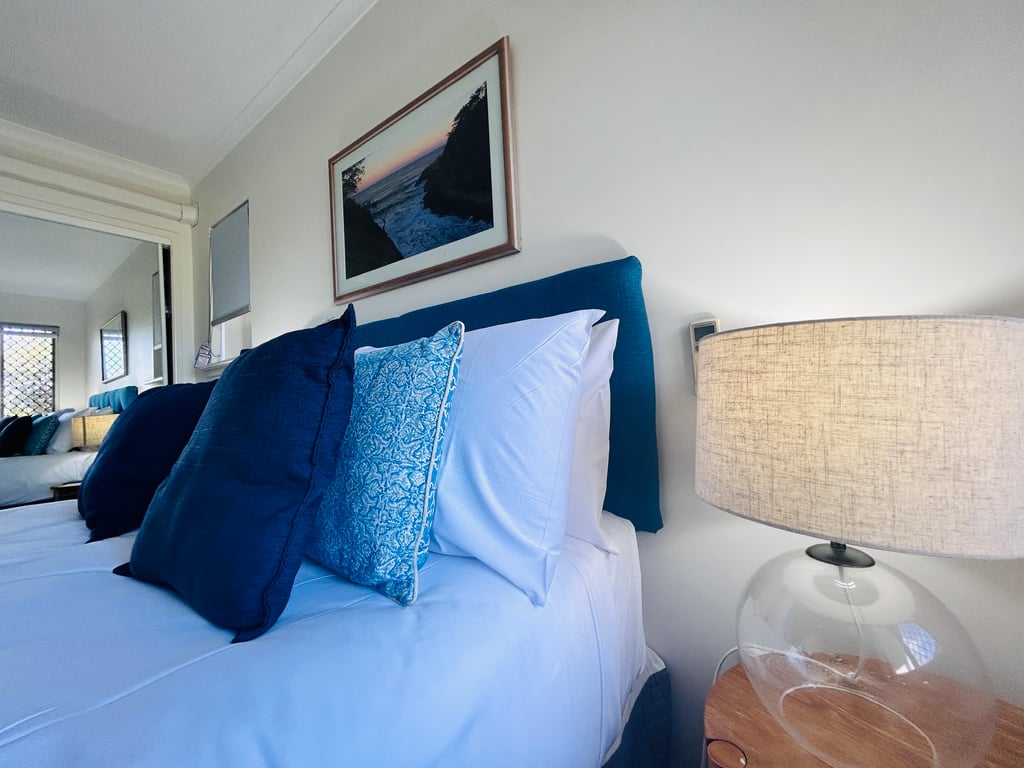 Premium Ground Floor Ocean View Apartment