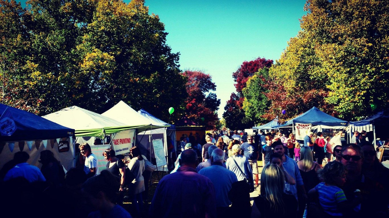 Mansfield Farmers Market