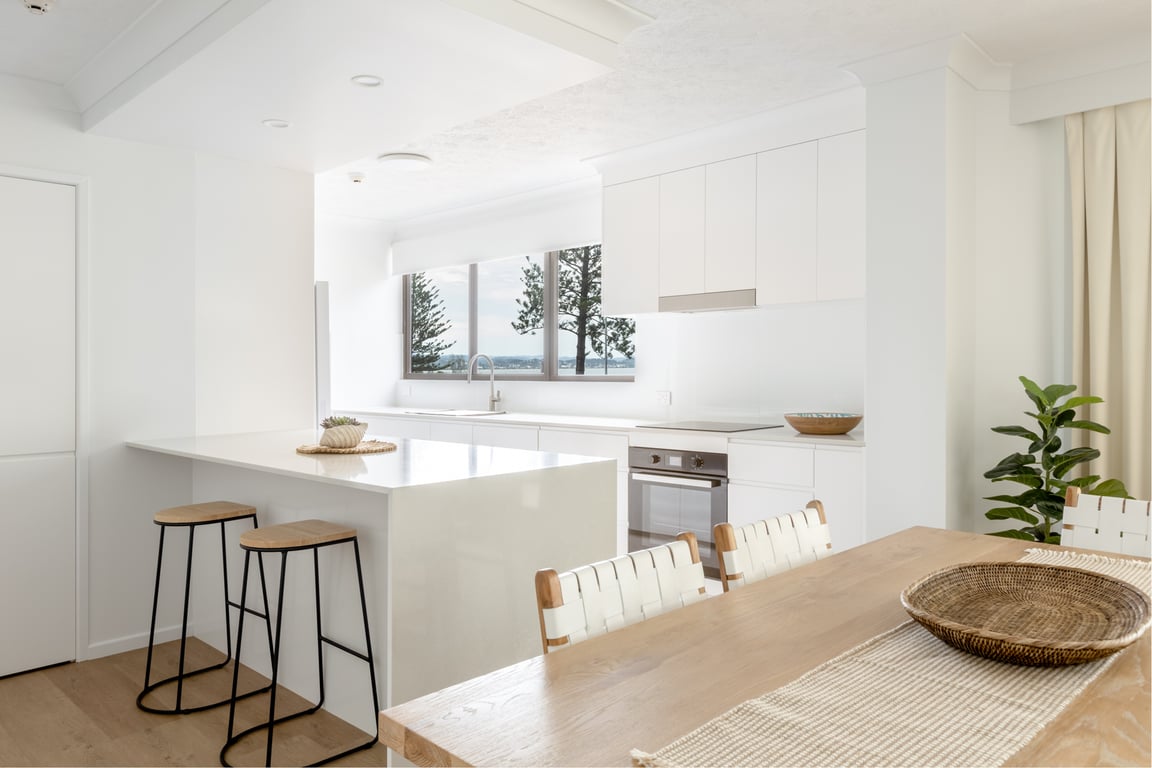 2 Bedroom Luxury Apartment