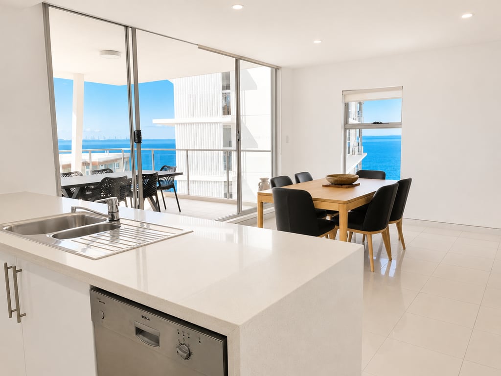 3 Bedroom Ocean View