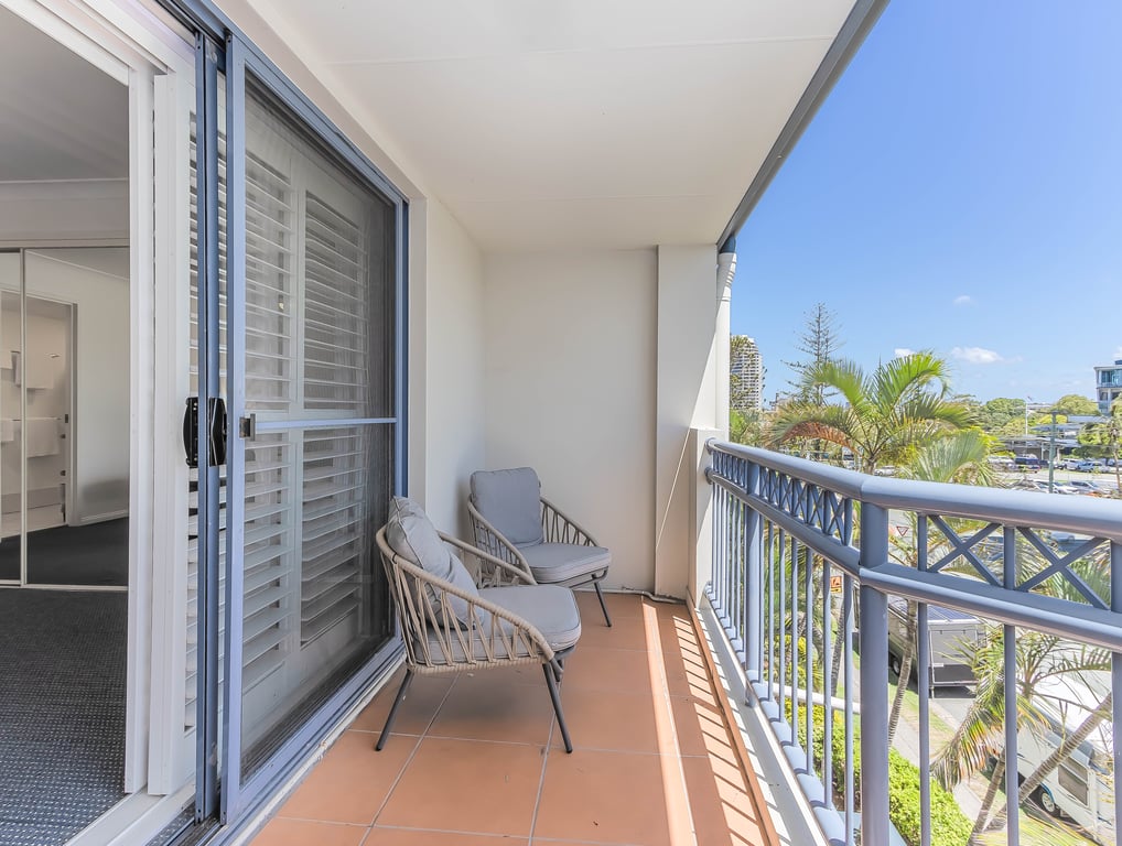 2 Bedroom Split Level Villa
