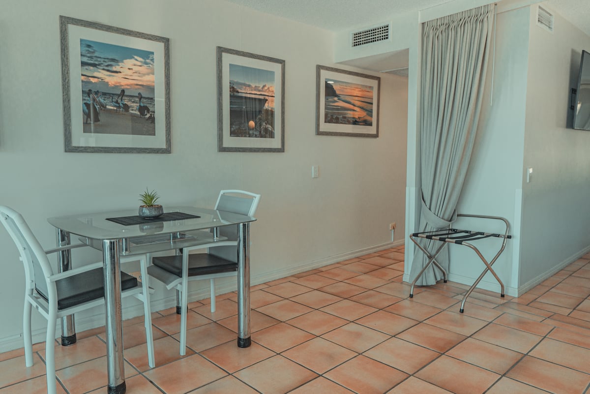 Waterfront 1 Bedroom