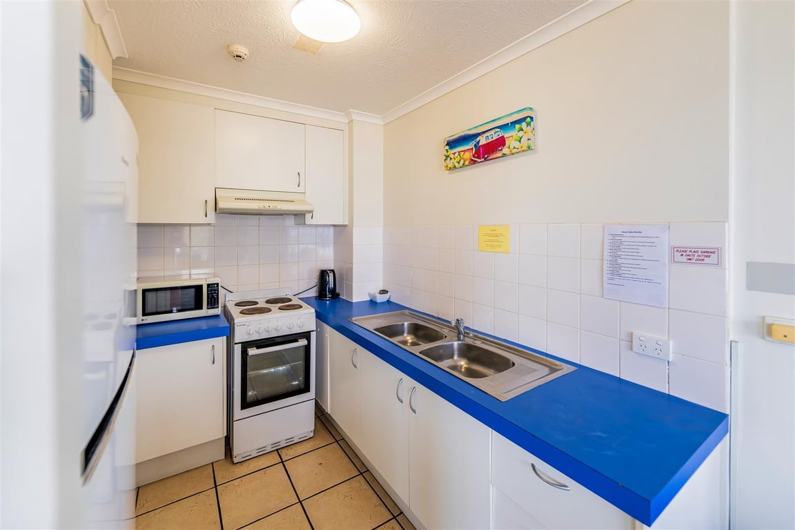 2 Bedroom Standard Apartment