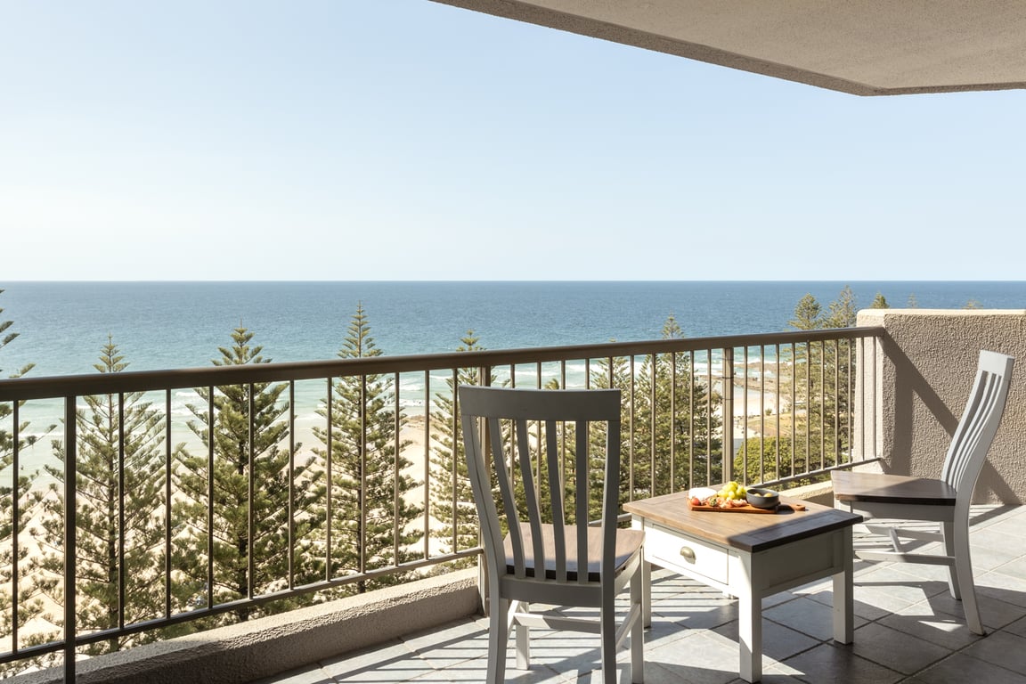 2 Bedroom Superior Apartment