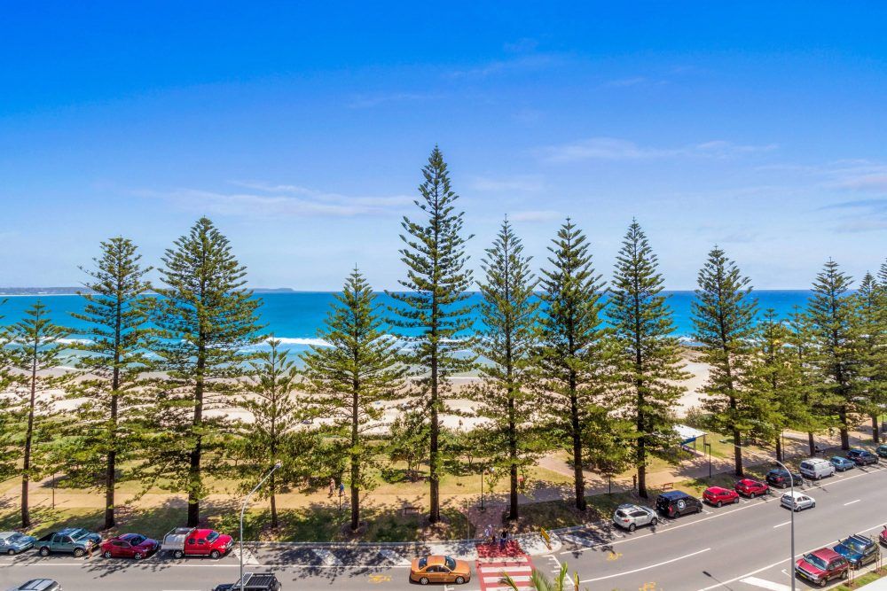 2 Bedroom Deluxe Apartment