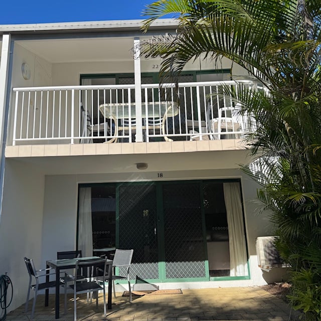 Noosa Keys Two Bedroom Apartment With Loft