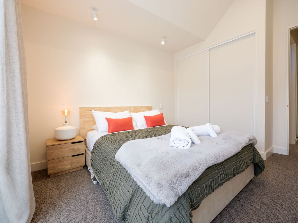 Apartment on Chisholm (with EV Charger) - Hanmer Springs 
