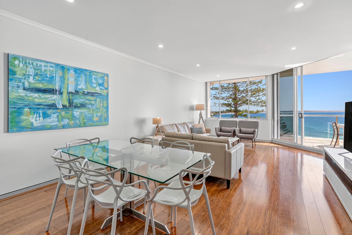 3 Bedroom Oceanview