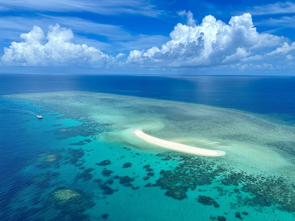 GREAT BARRIER REEF