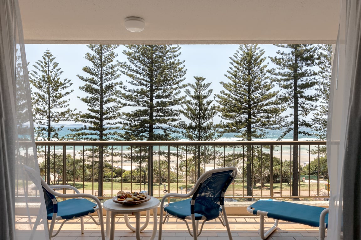 2 Bedroom Superior Apartment