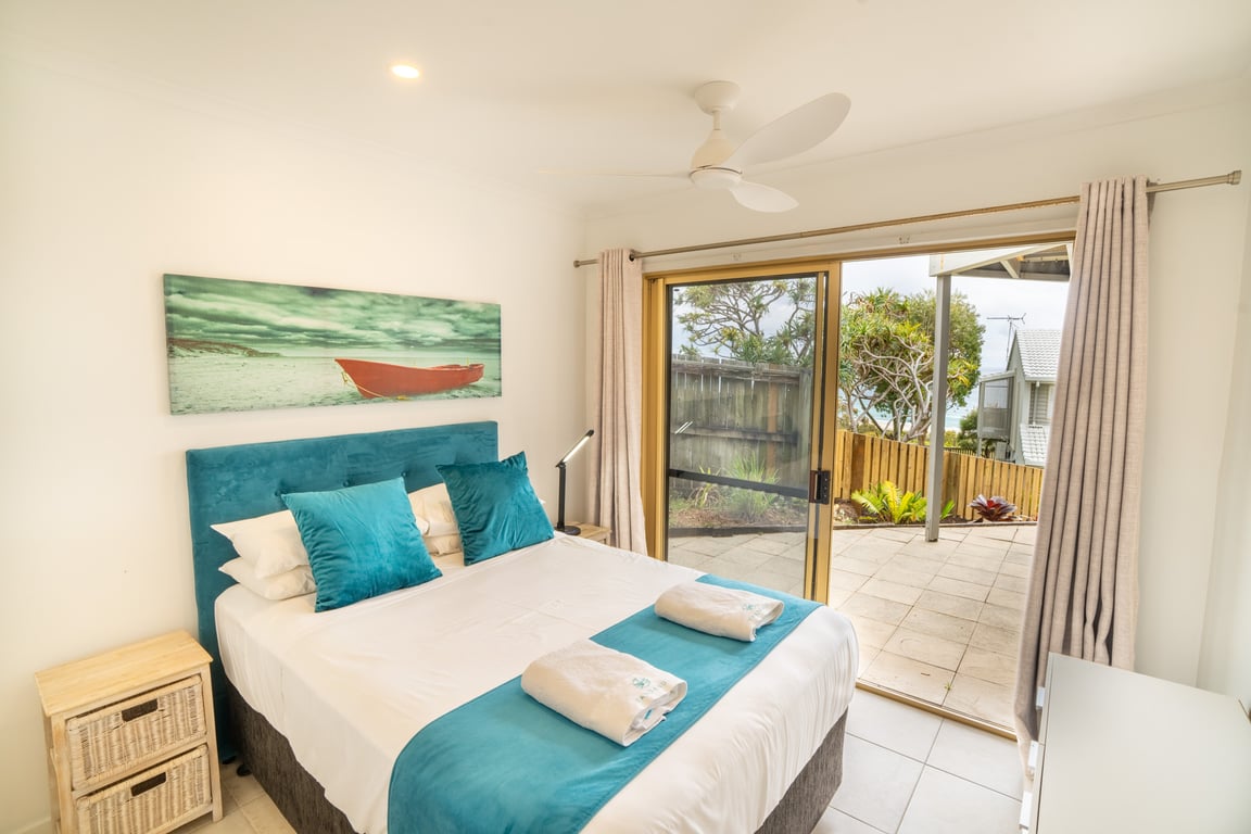 Premium Three Bedroom Headland Ocean View