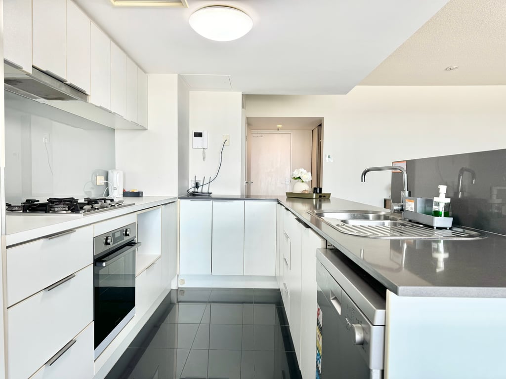 3 Bedroom Apartment 
