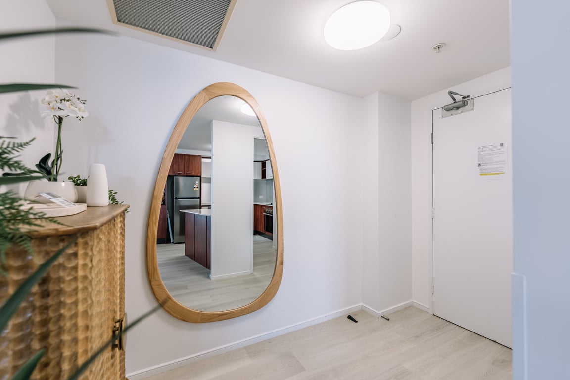 Chevron Tower Ocean View Deluxe 2BR 2B 1C