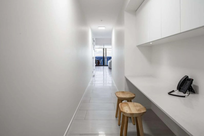 3 Bedroom Skyroom Apartment