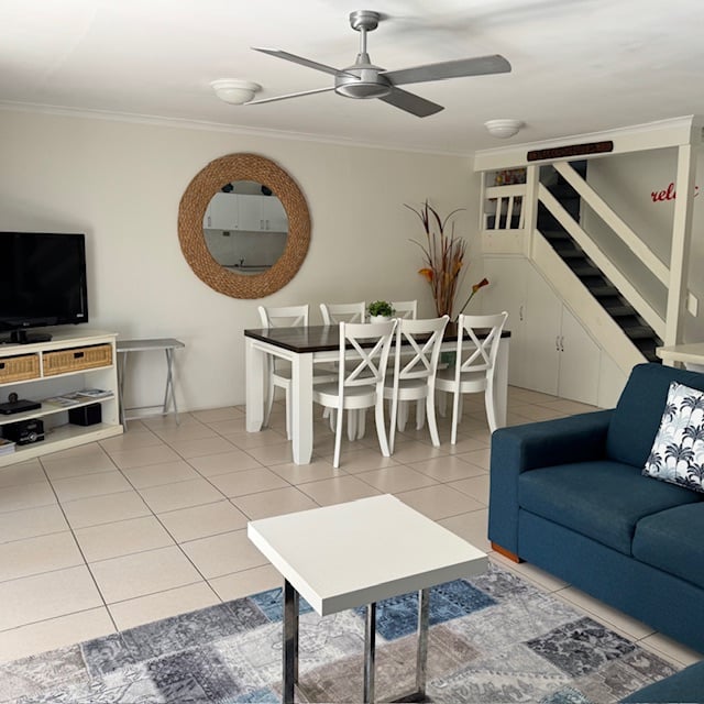 Noosa Keys Two Bedroom Apartment With Loft