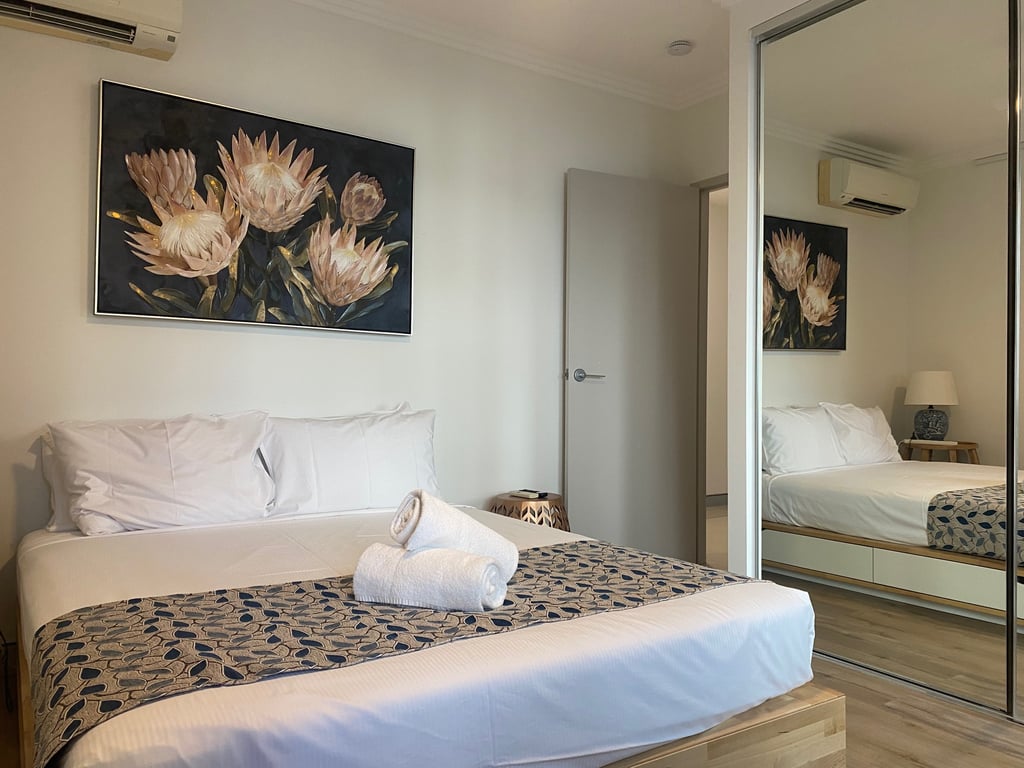 2 Bedroom 2 Bathroom