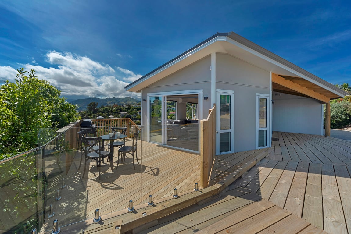 Tipi Haere Holiday Home