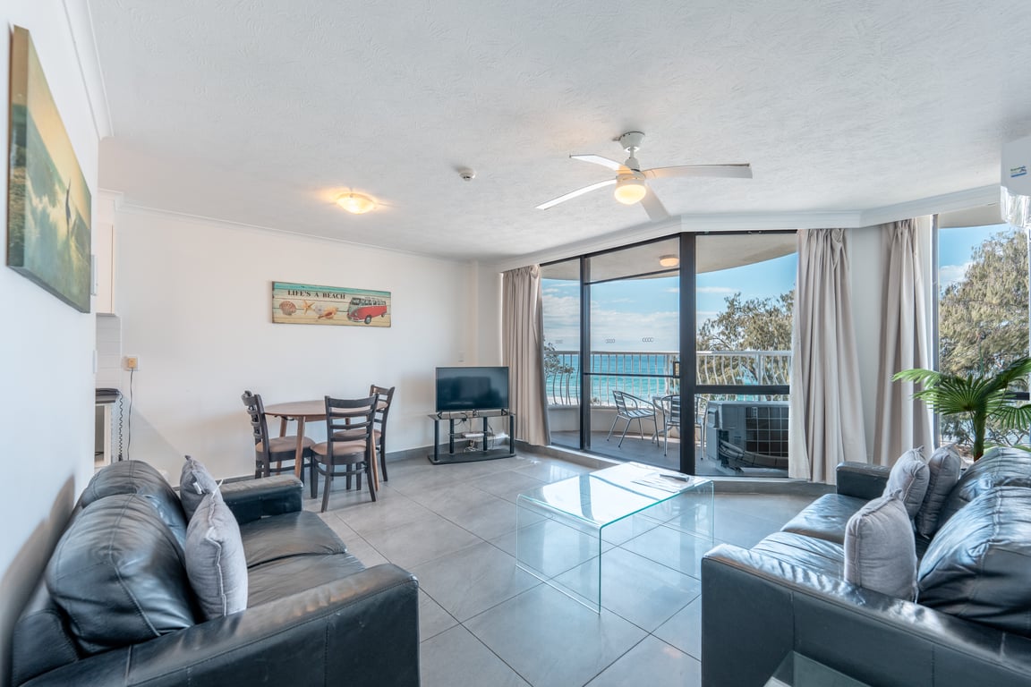 1 Bedroom Standard Apartment