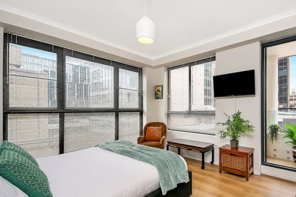HOSK3 - CBD Tranquil Oasis | Rooftop Pool, Jacuzzi & Gym