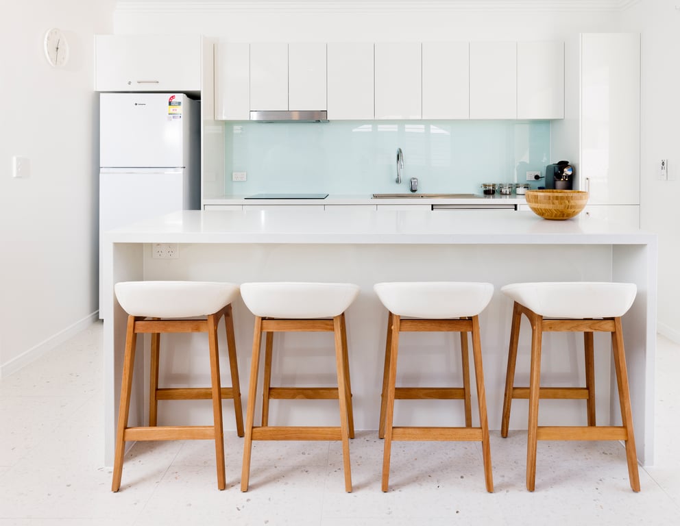 1 Bedroom Deluxe Apartment