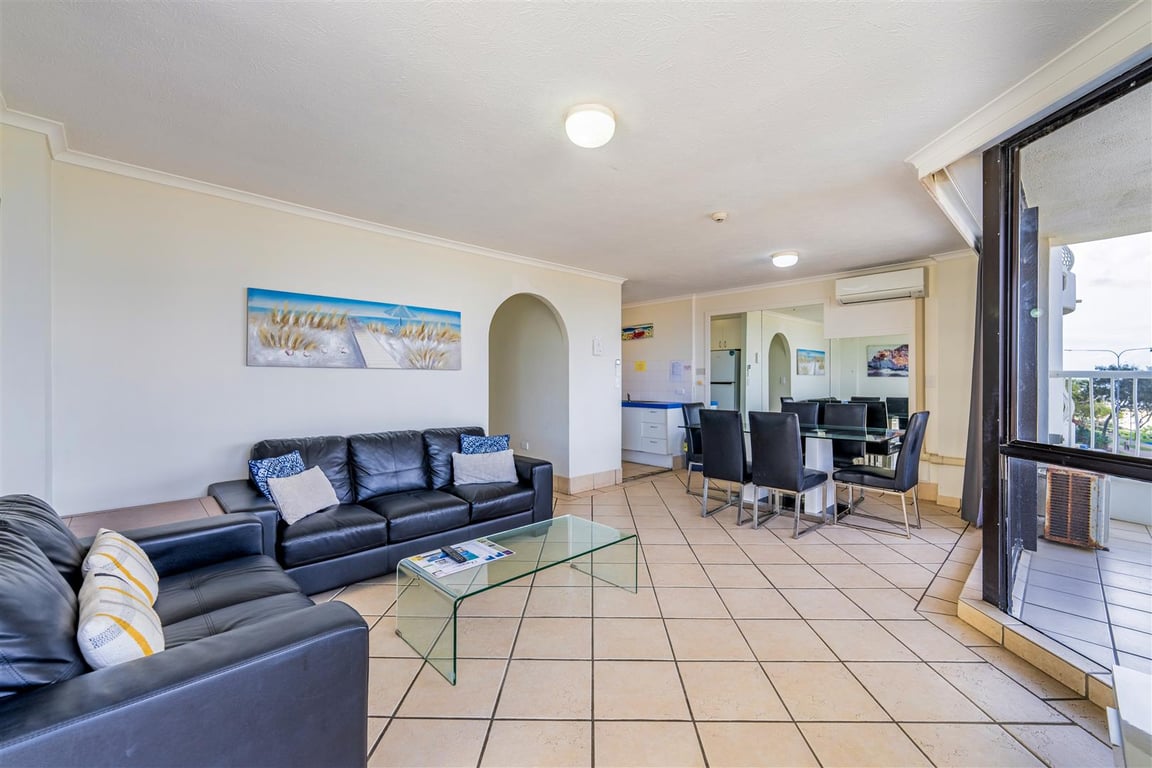 2 Bedroom Standard Apartment