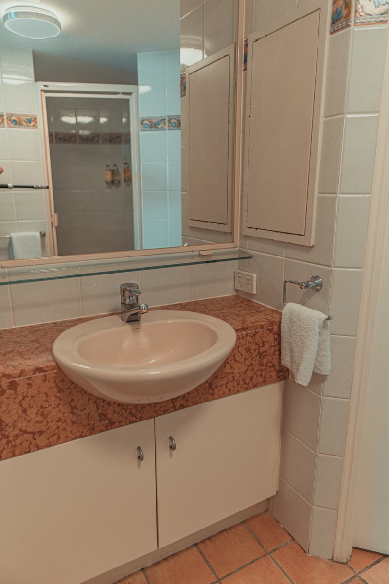 Executive 1 Bedroom Waterfront Rooftop