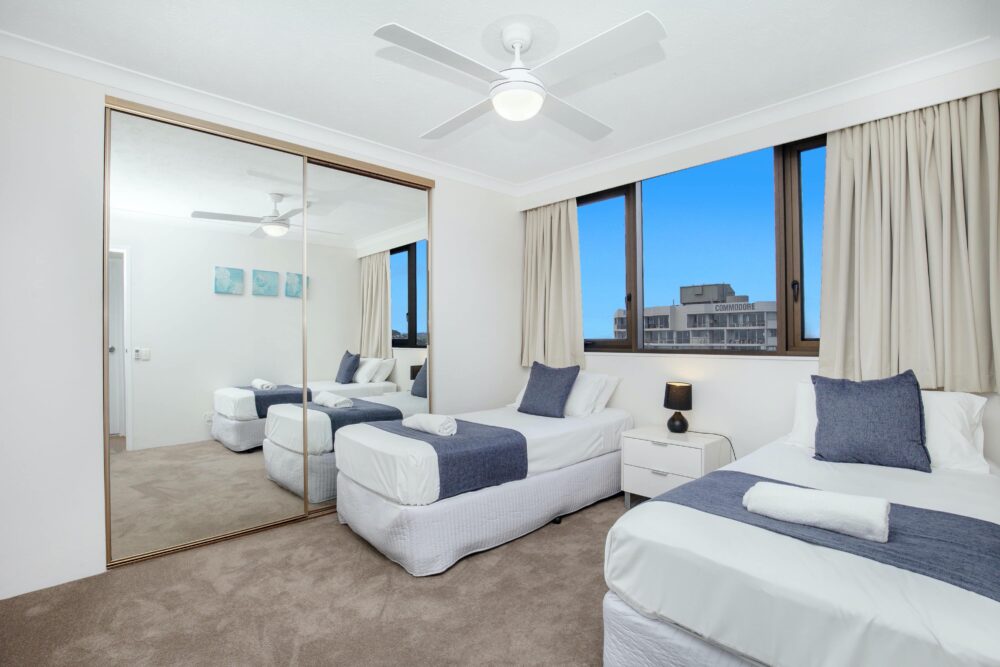 2 Bedroom Superior Apartment