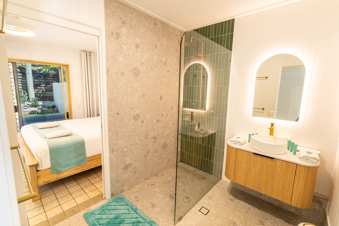 Deluxe Two Bedroom Ocean