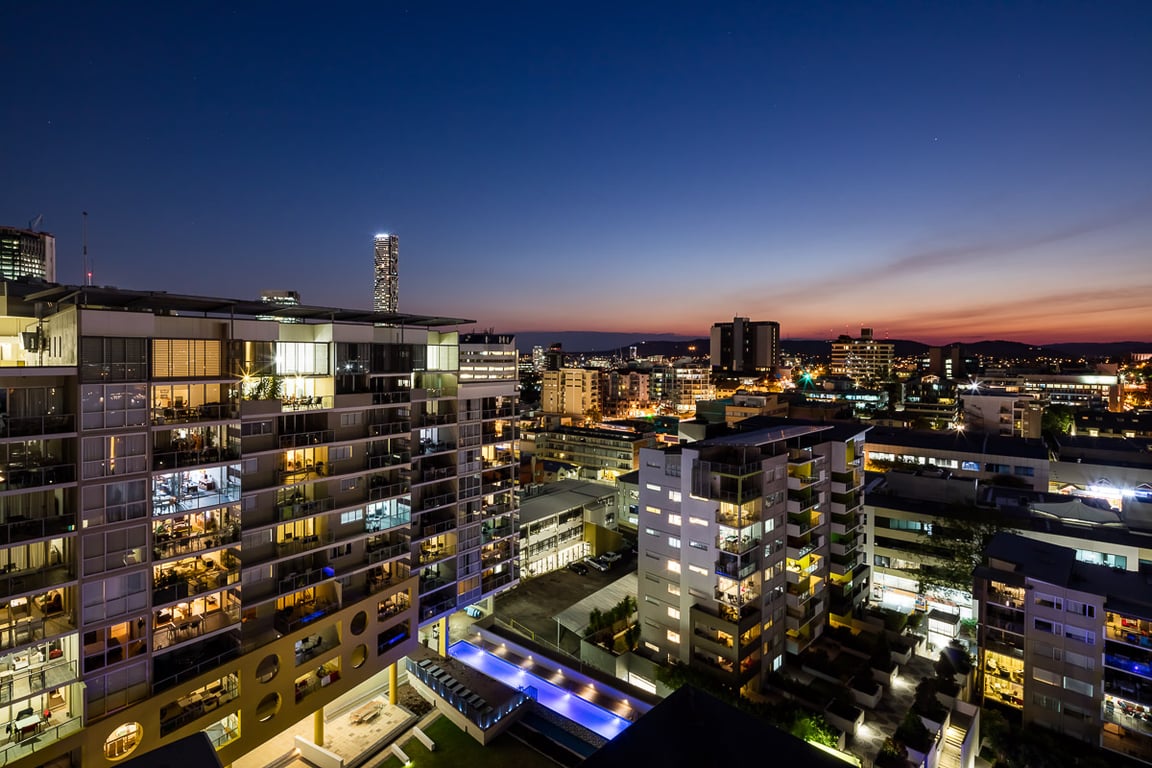 Experience Oxygen Apartments