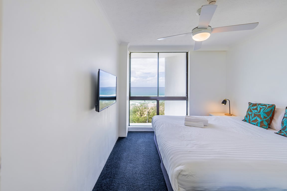 1 Bedroom Deluxe Apartment