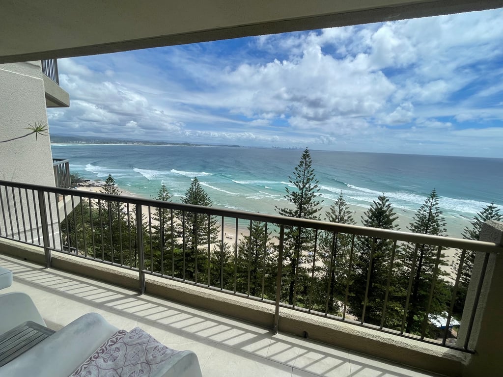 Apartment 50 Level 16 -2 Bedroom Luxury Apartment, Eastern side